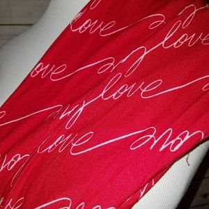 LulaRoe Valentine One Size Leggings